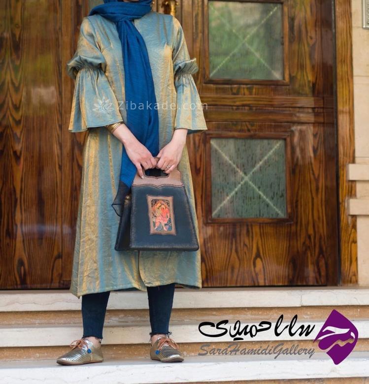 مدل مانتو مجلسی